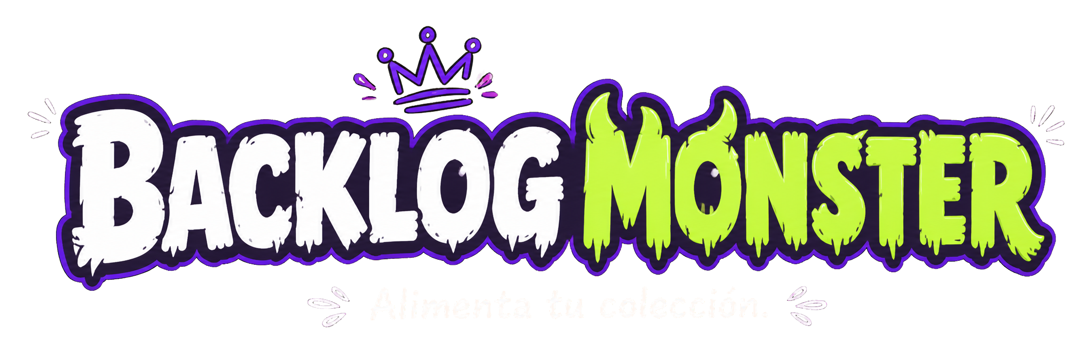 Backlog Monster. Alimenta tu colección.